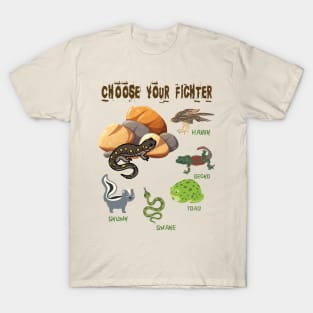 Salamander T-Shirt